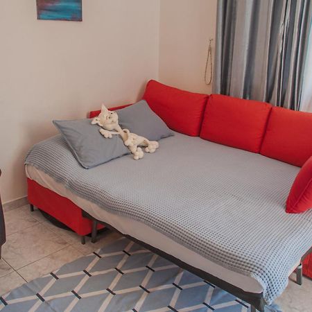 Cozy 1 Bedroom Apartment In Walking Distance To The Municipal Beach Paphos Exteriör bild